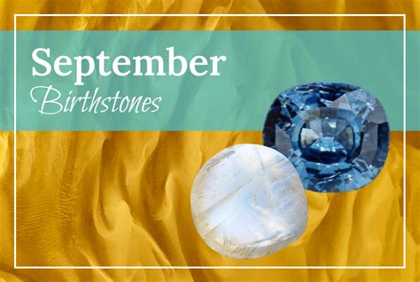 birthstone for september 26|Learn About the September's Birthstone .